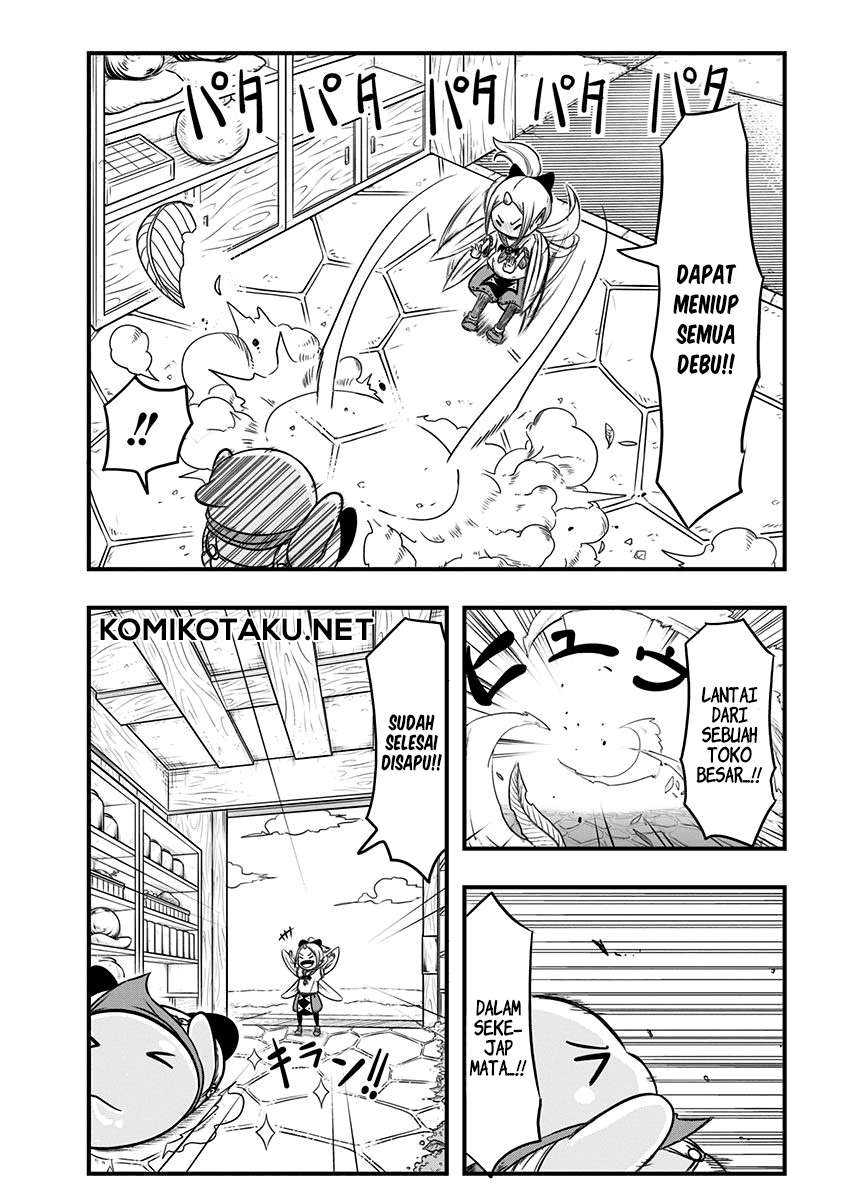 Slime Life Chapter 13 Gambar 4