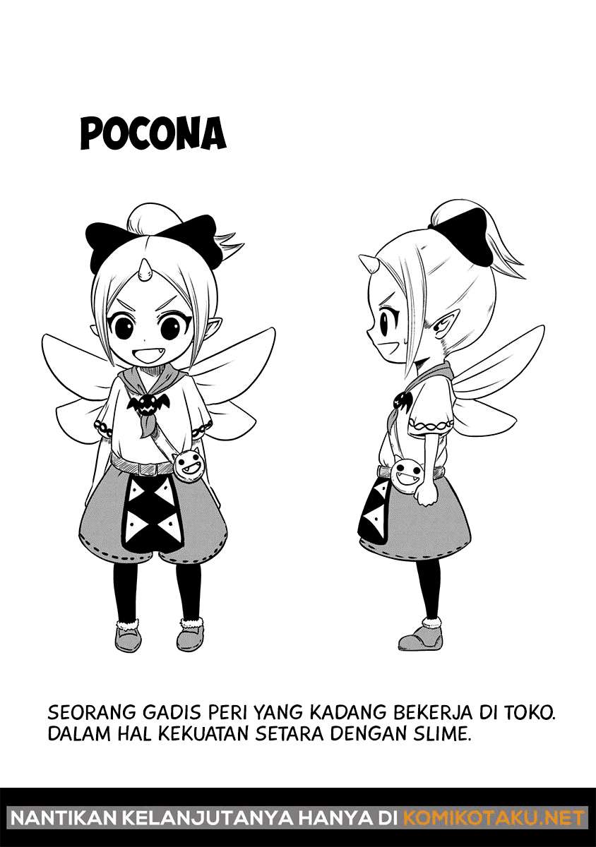 Slime Life Chapter 13 Gambar 9