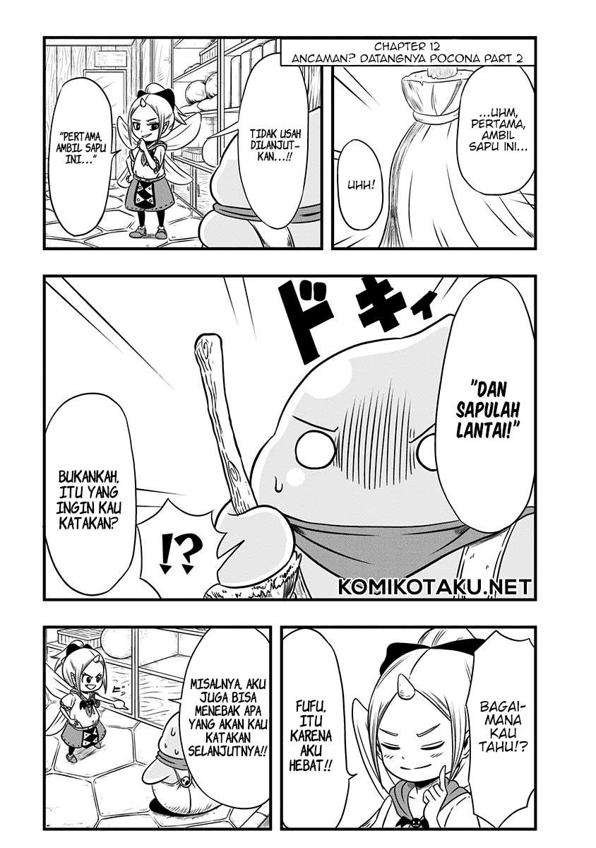 Baca Slime Life Chapter 12 Gambar 2