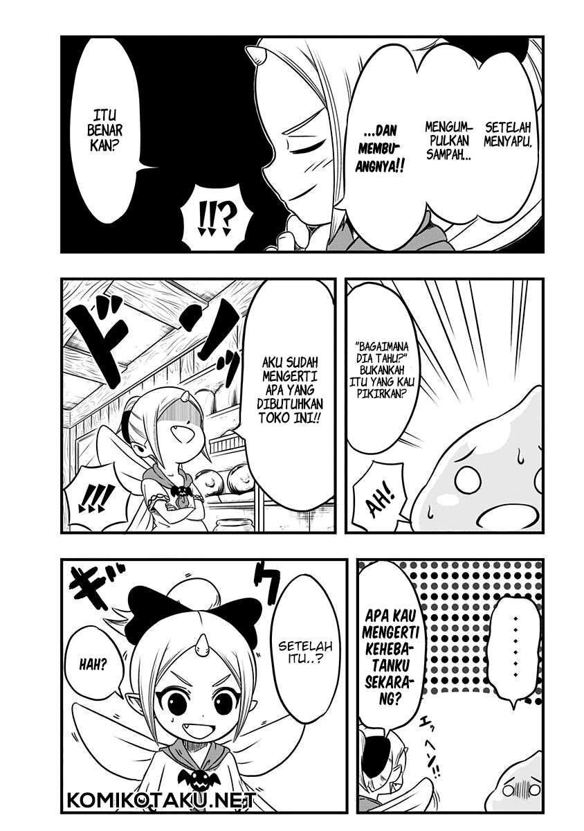 Slime Life Chapter 12 Gambar 3
