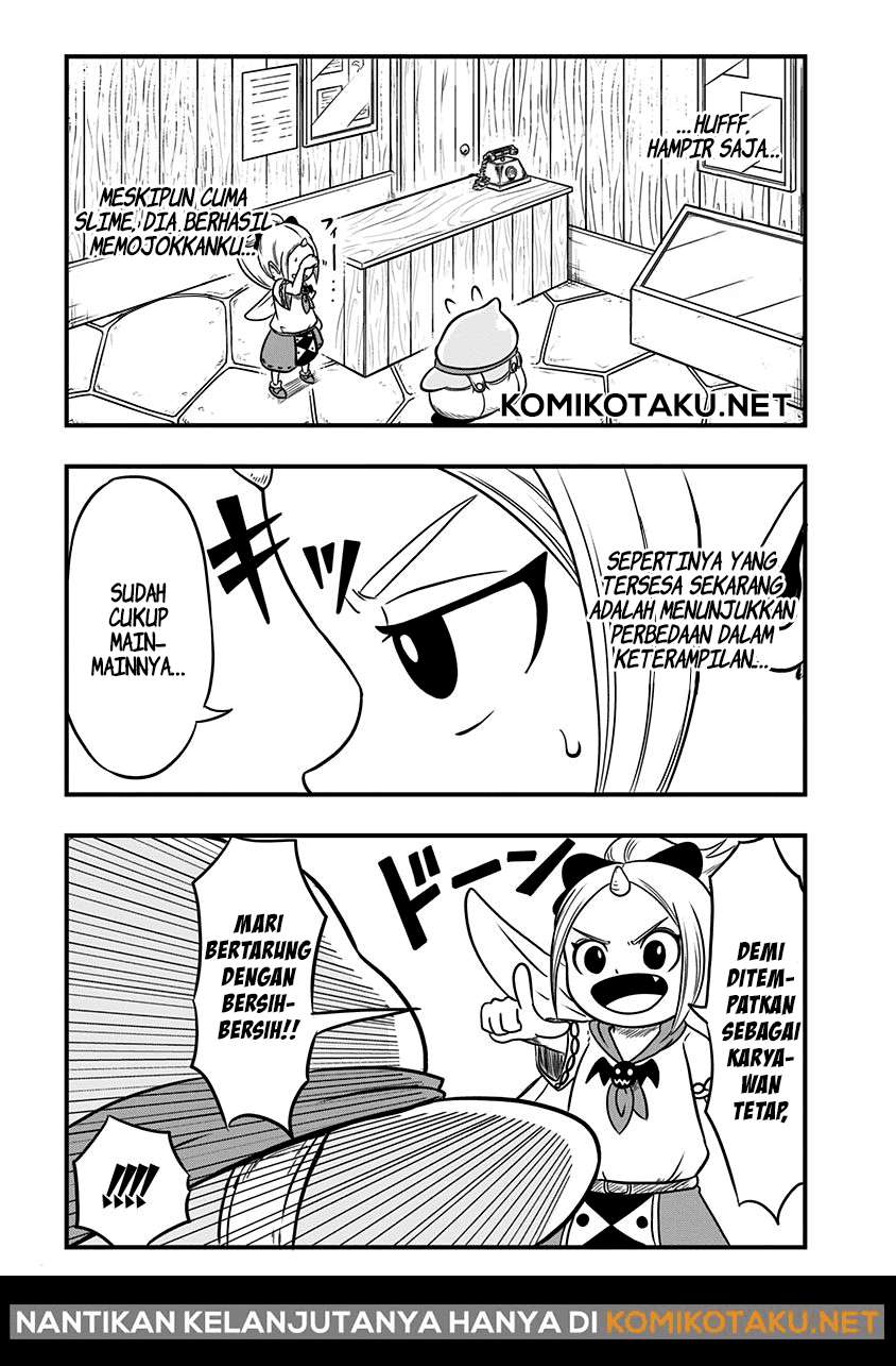 Slime Life Chapter 12 Gambar 6