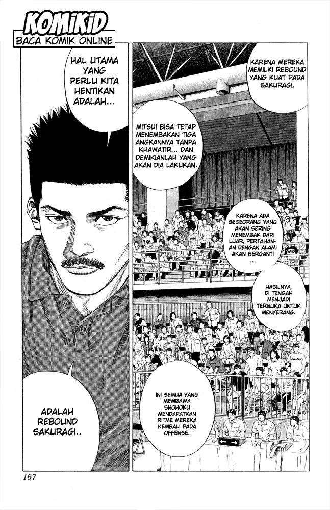 Baca  Slam Dunk Chapter 251 Gambar 2