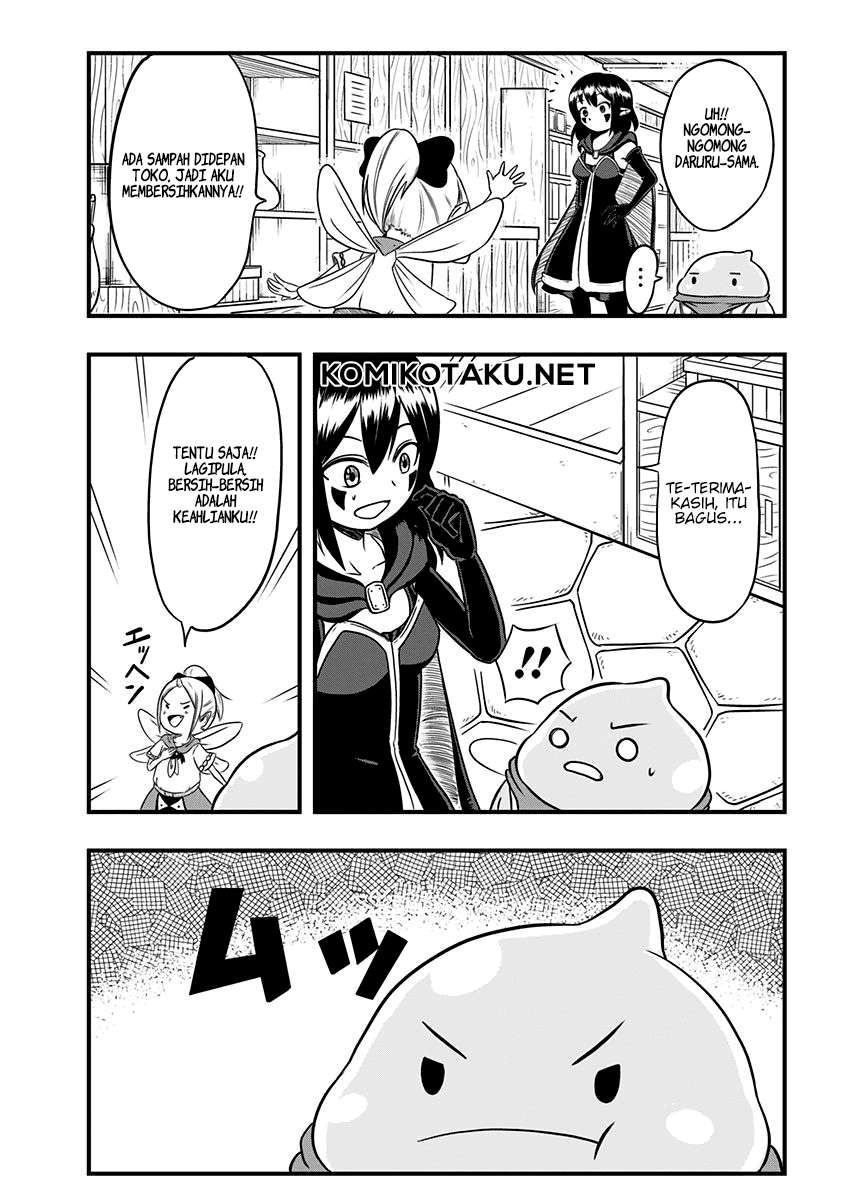 Slime Life Chapter 11 Gambar 4