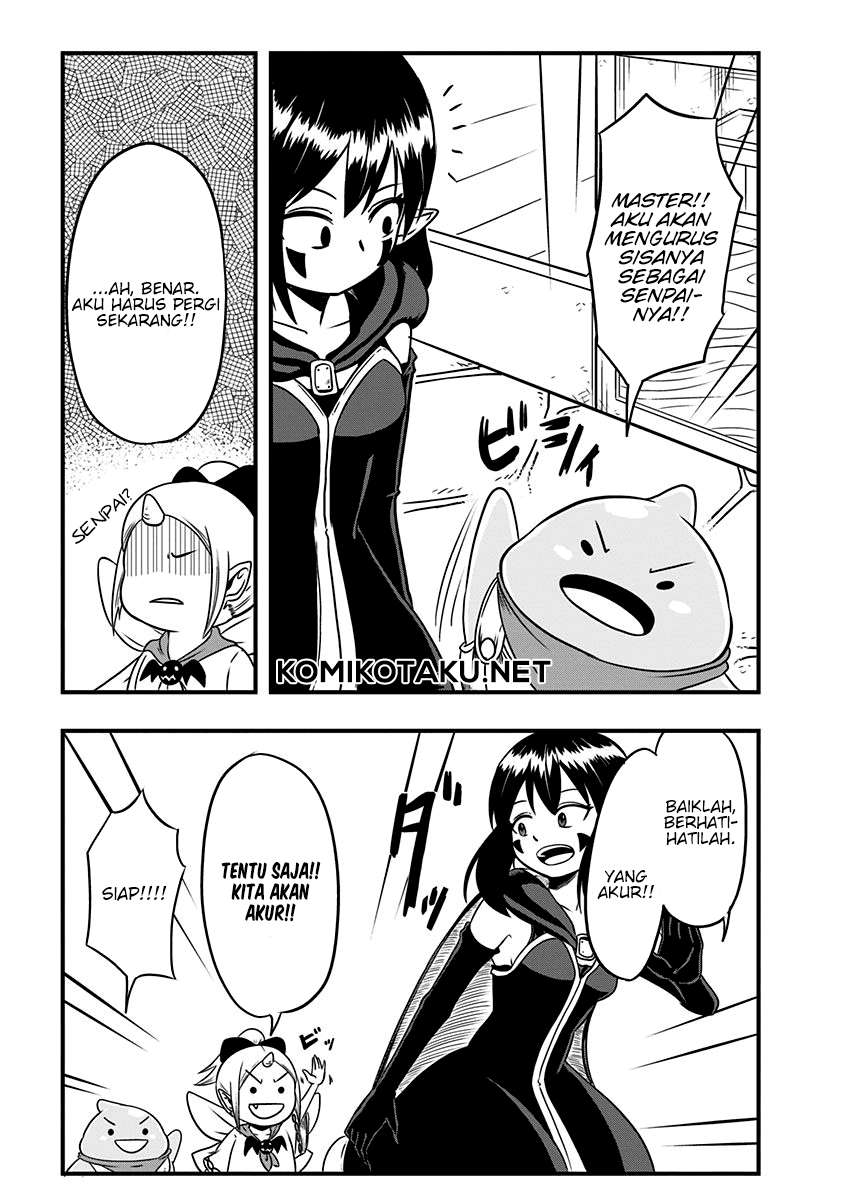 Slime Life Chapter 11 Gambar 5