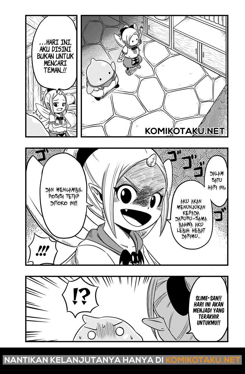 Slime Life Chapter 11 Gambar 6