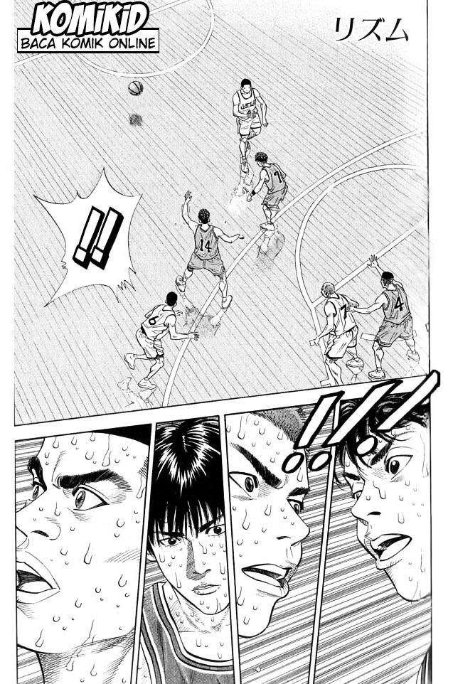 Baca  Slam Dunk Chapter 250 Gambar 2