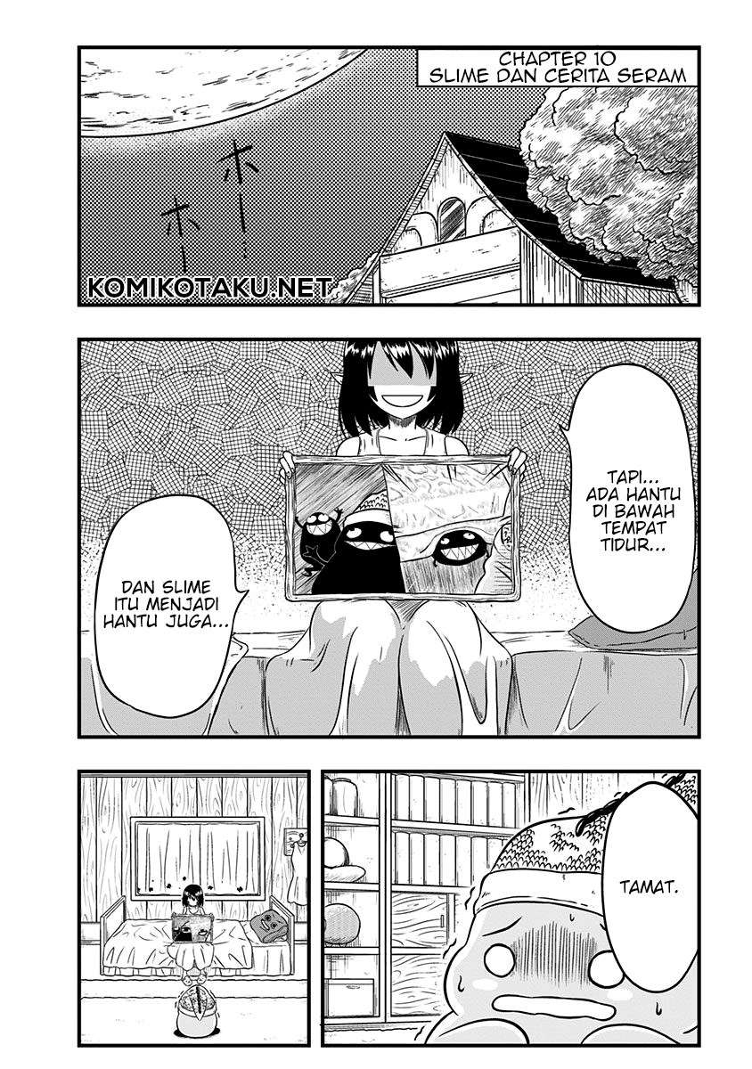 Baca Slime Life Chapter 10 Gambar 2