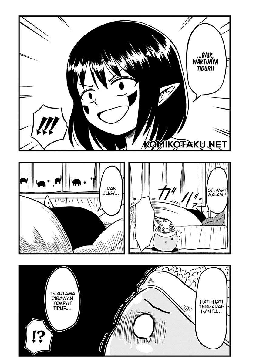 Slime Life Chapter 10 Gambar 3