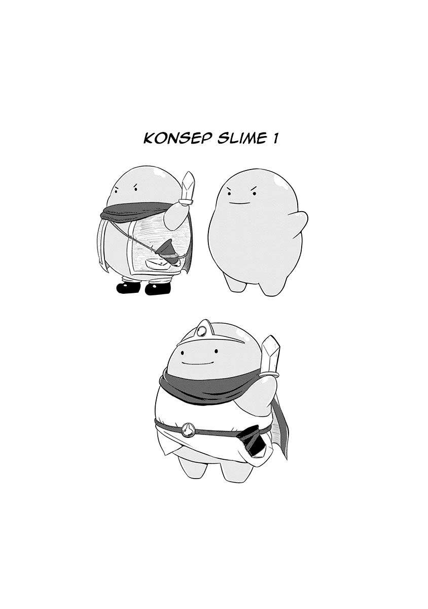Slime Life Chapter 10 Gambar 7