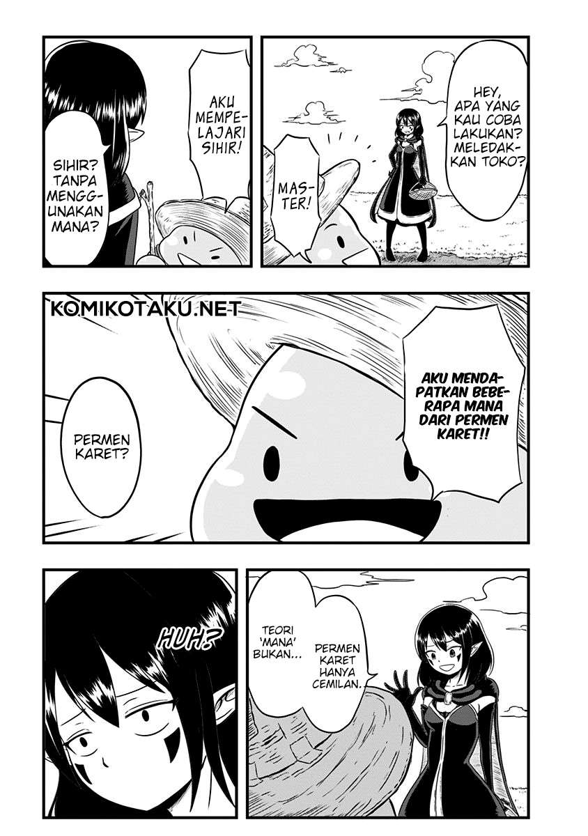 Slime Life Chapter 9 Gambar 3
