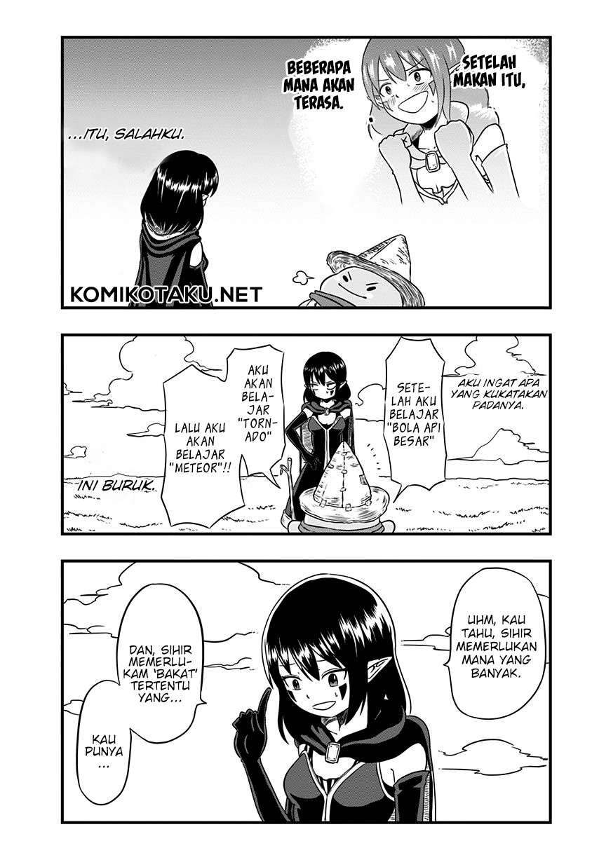 Slime Life Chapter 9 Gambar 4