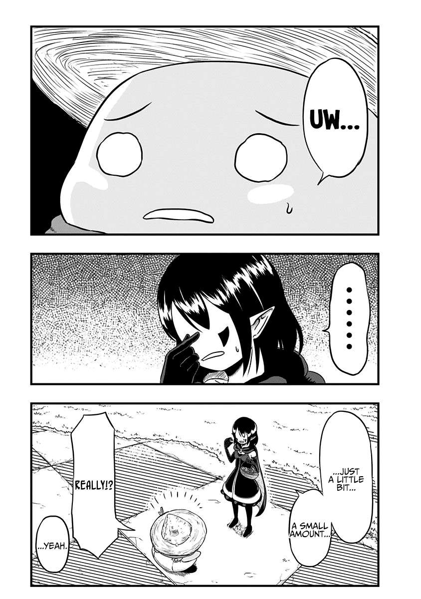 Slime Life Chapter 9 Gambar 6