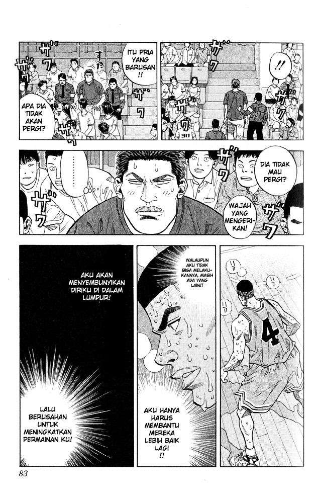Slam Dunk Chapter 246 Gambar 15