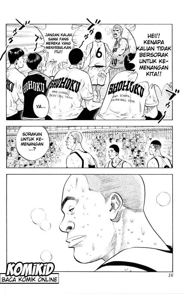 Slam Dunk Chapter 243 Gambar 11