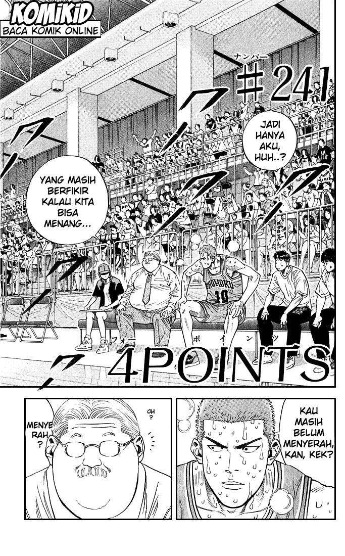 Baca Slam Dunk Chapter 241 Gambar 2