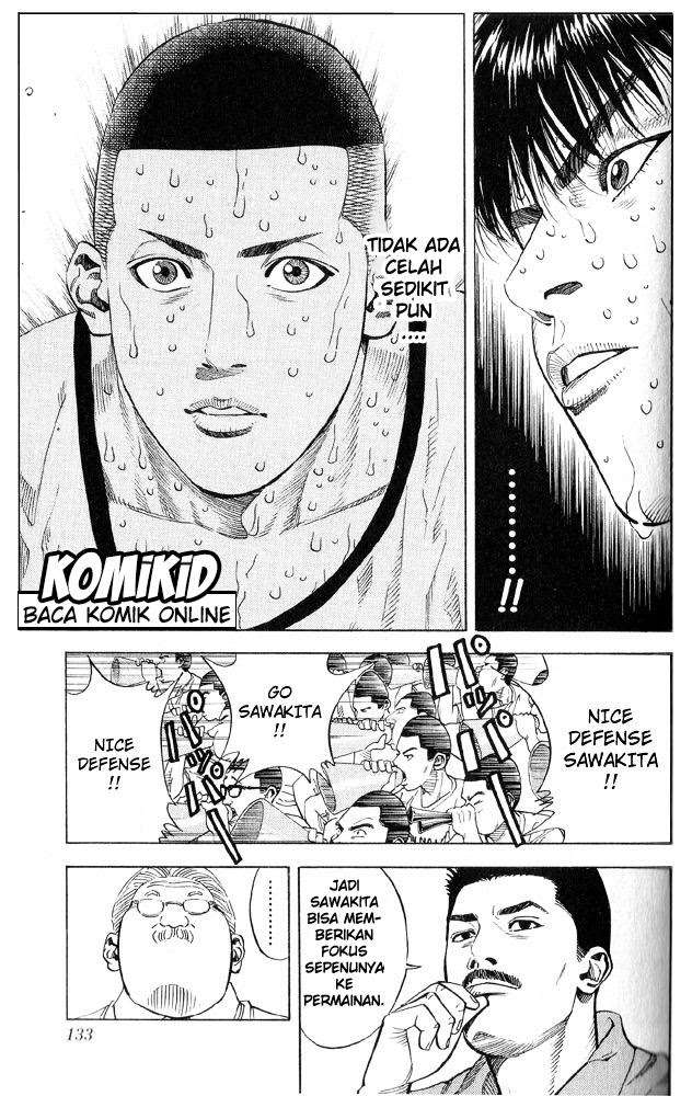 Slam Dunk Chapter 240 Gambar 9