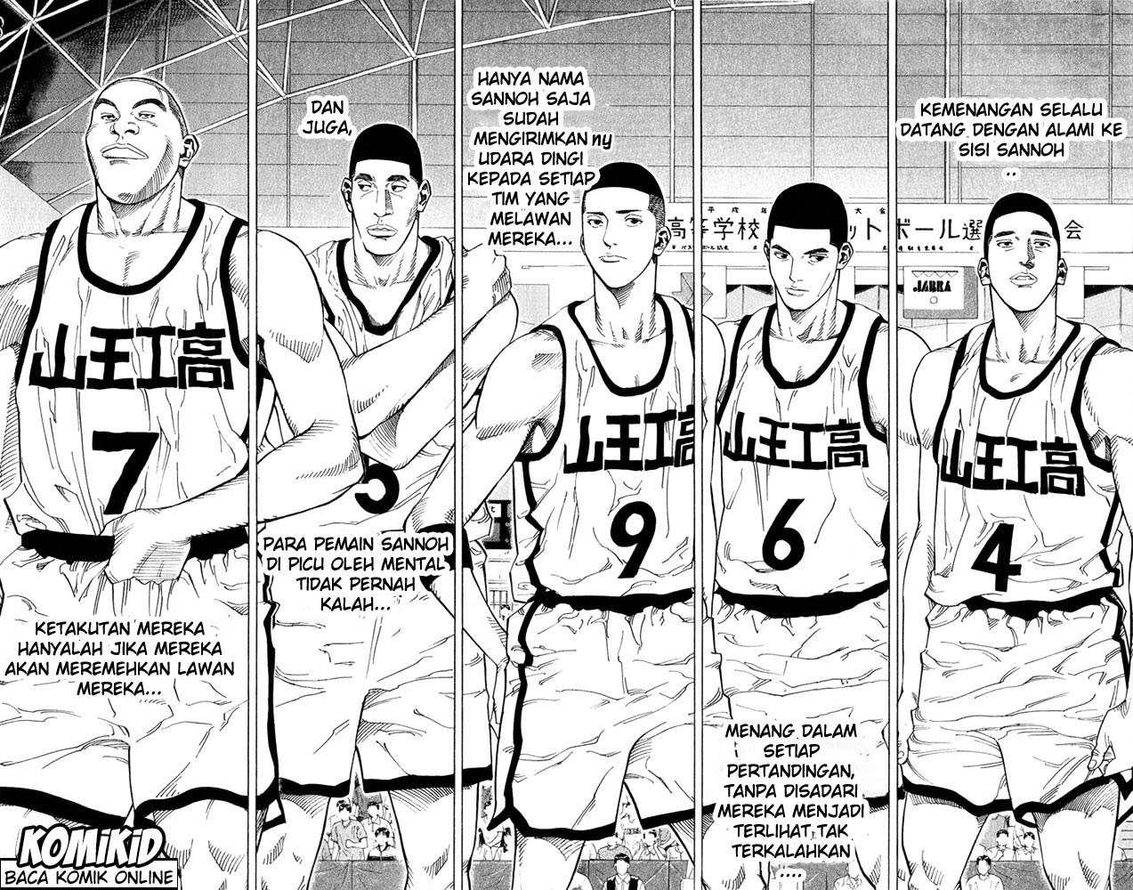 Baca  Slam Dunk Chapter 233 Gambar 2