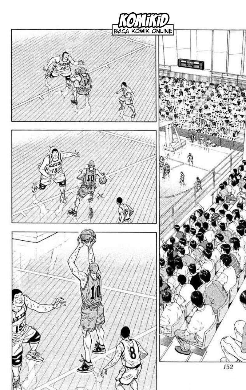Slam Dunk Chapter 232 Gambar 8