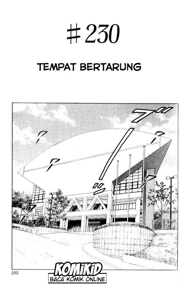 Baca Komik Slam Dunk Chapter 230 Gambar 1