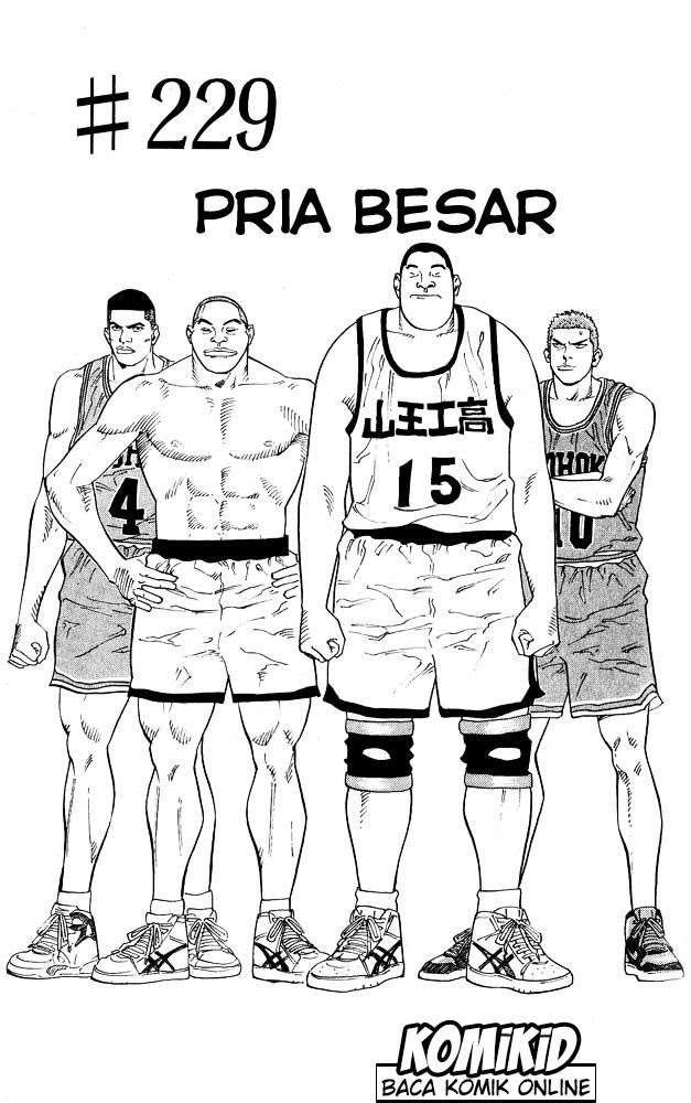 Baca  Slam Dunk Chapter 229 Gambar 2