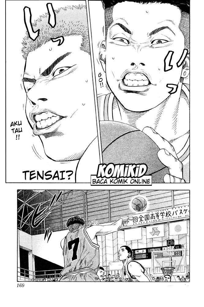 Baca  Slam Dunk Chapter 224 Gambar 2