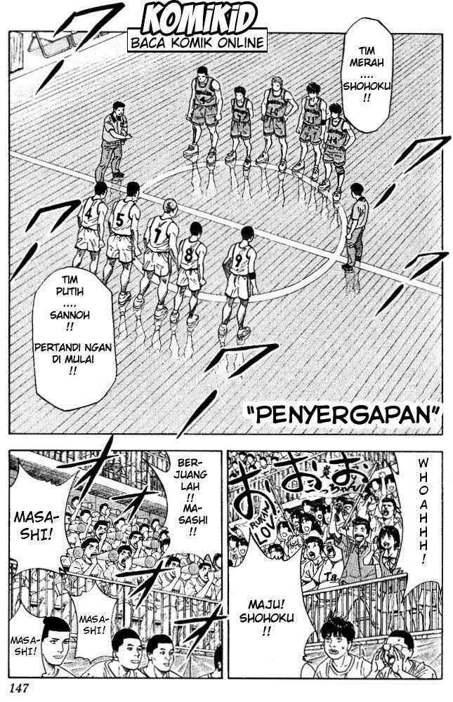 Baca  Slam Dunk Chapter 223 Gambar 2