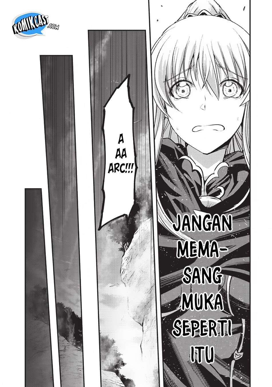 Gaikotsu Kishi-sama, Tadaima Isekai e Odekake-chuu Chapter 24 Gambar 6