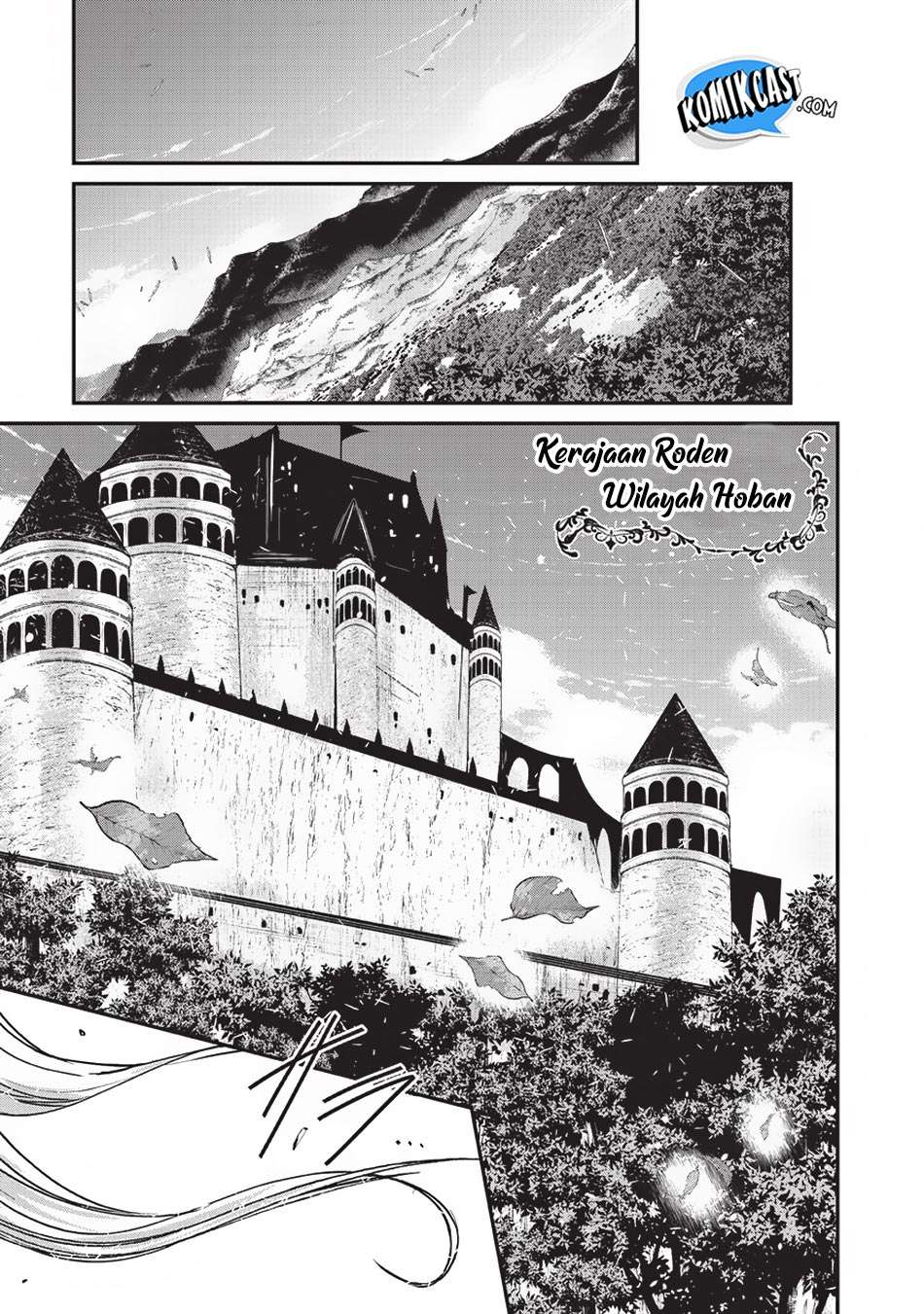 Gaikotsu Kishi-sama, Tadaima Isekai e Odekake-chuu Chapter 24 Gambar 7