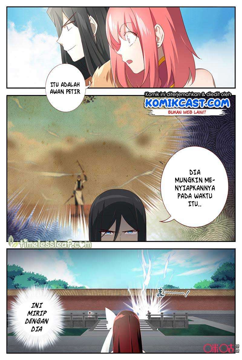 Martial God’s Space Chapter 43 Gambar 10