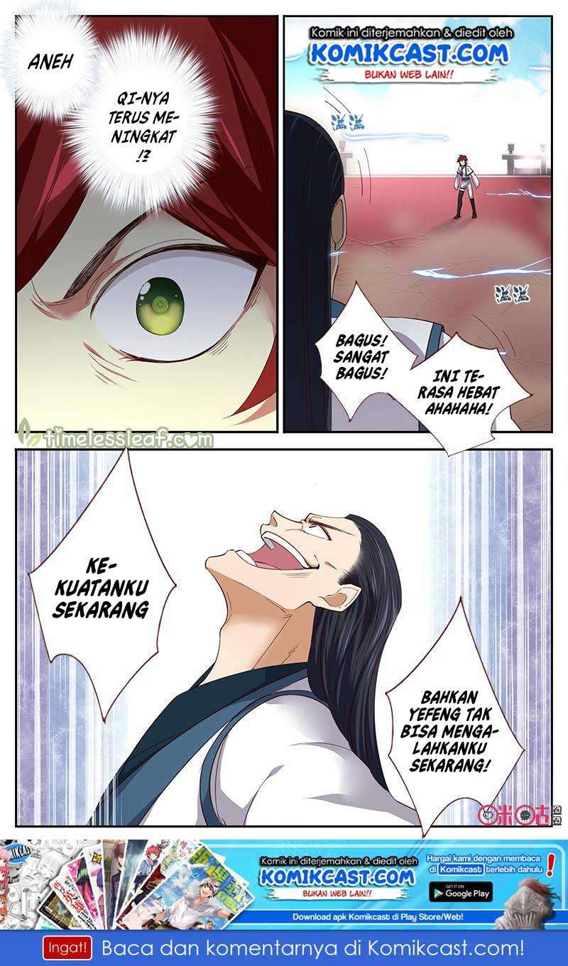 Martial God’s Space Chapter 43 Gambar 6