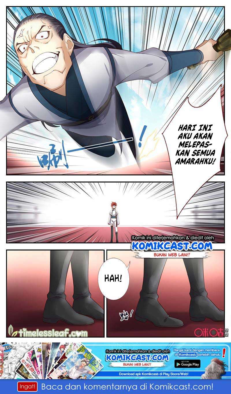 Martial God’s Space Chapter 43 Gambar 7