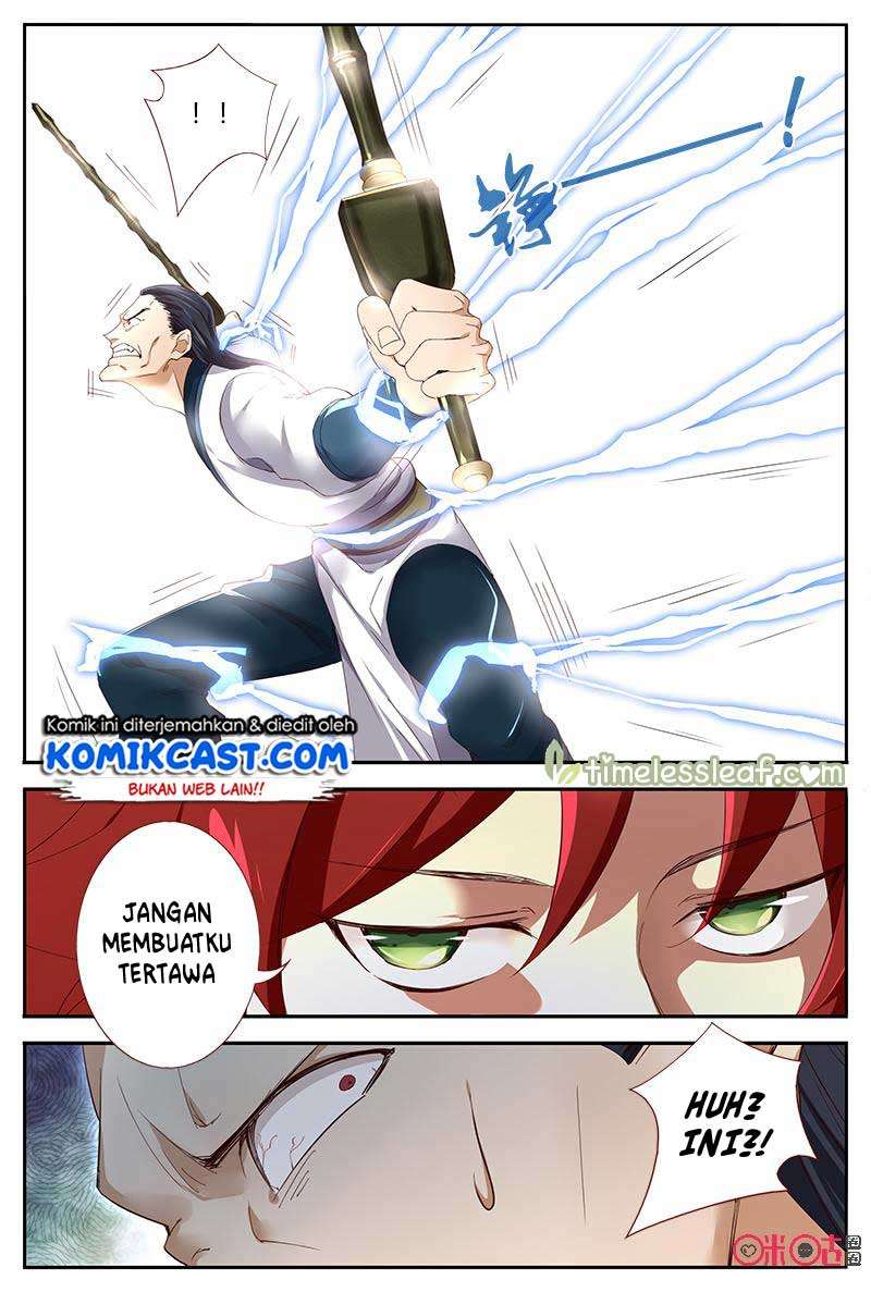 Martial God’s Space Chapter 43 Gambar 8