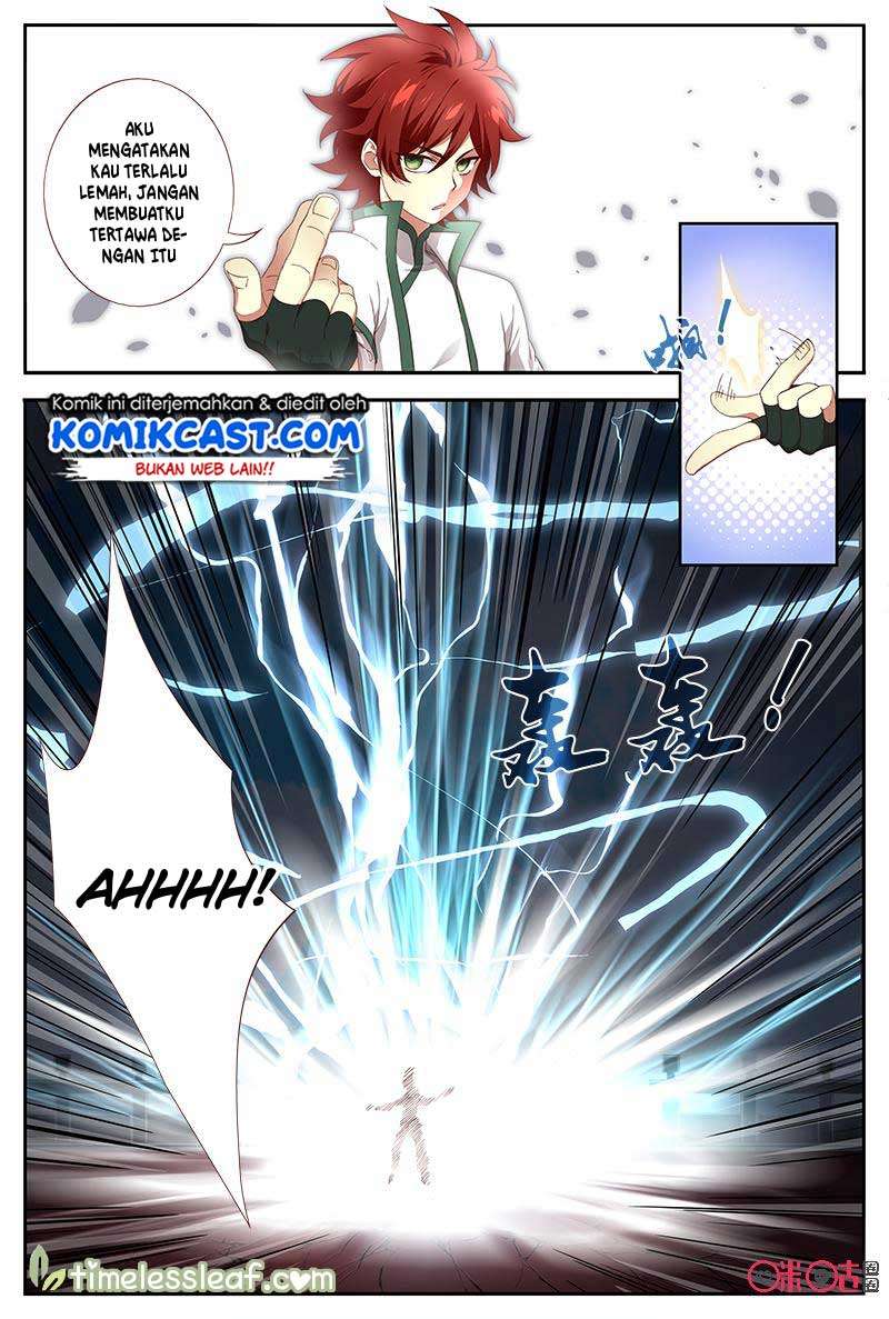 Martial God’s Space Chapter 43 Gambar 9