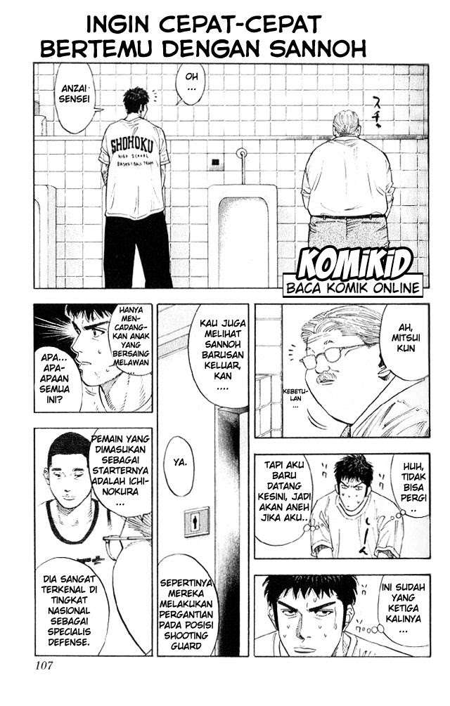 Baca Komik Slam Dunk Chapter 221 Gambar 1