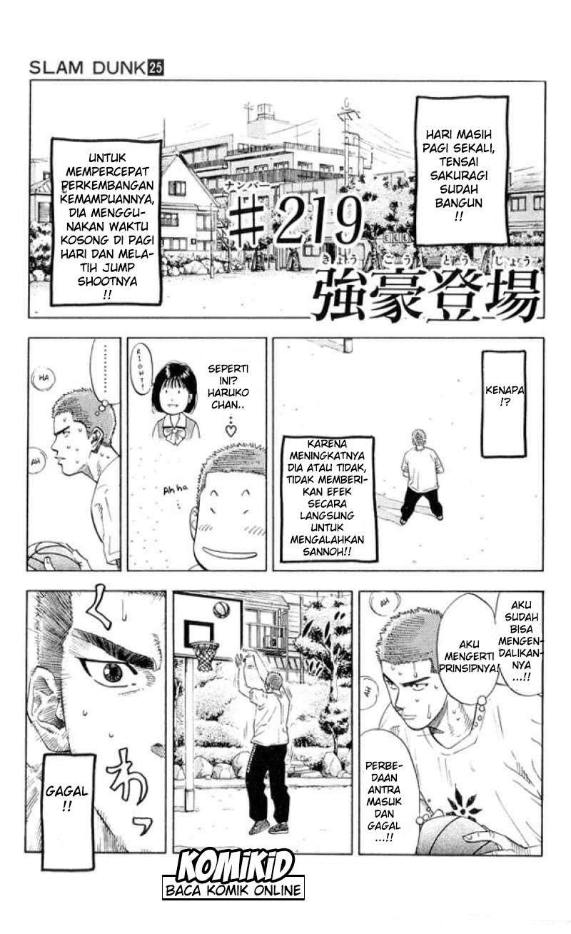 Baca  Slam Dunk Chapter 219 Gambar 2