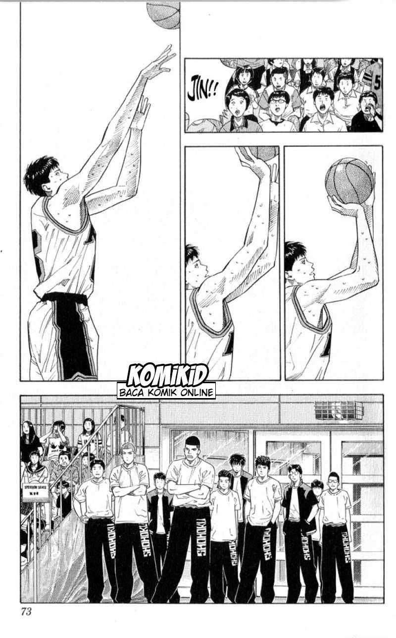 Slam Dunk Chapter 219 Gambar 8