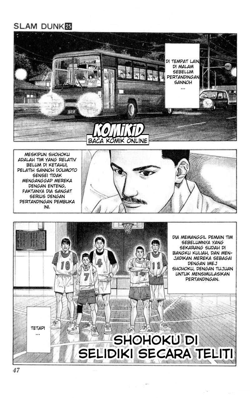 Baca Slam Dunk Chapter 218 Gambar 2