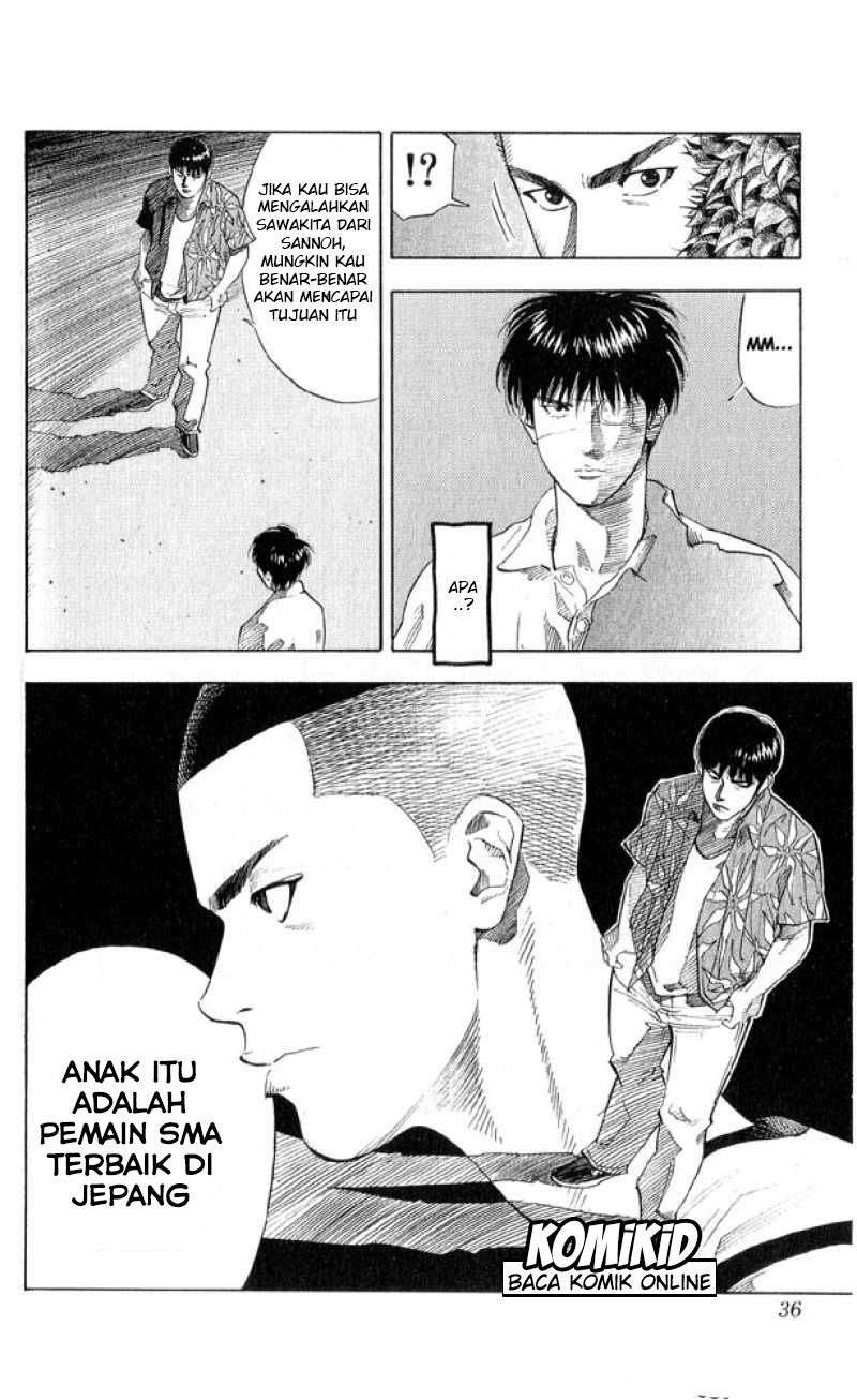 Slam Dunk Chapter 217 Gambar 11