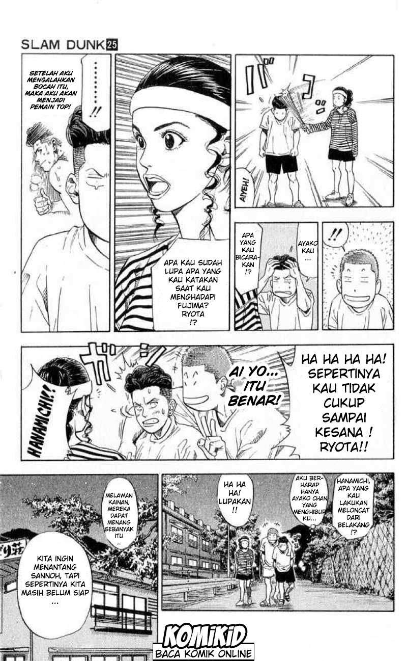 Slam Dunk Chapter 217 Gambar 14