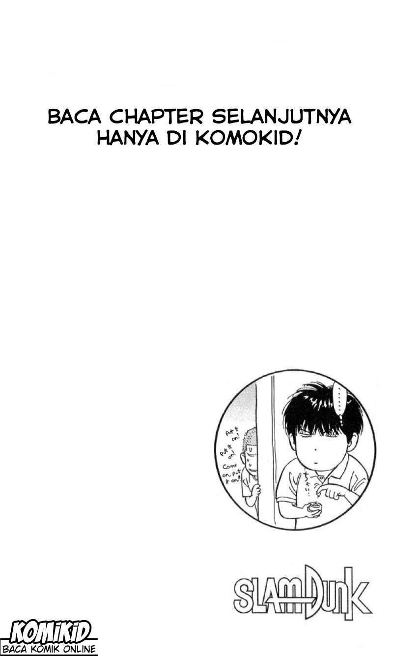 Slam Dunk Chapter 217 Gambar 21
