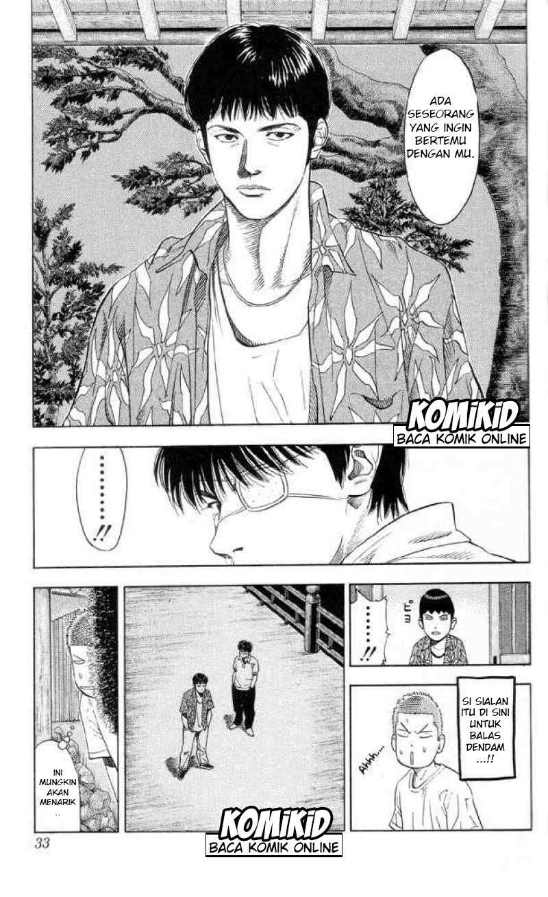 Slam Dunk Chapter 217 Gambar 8