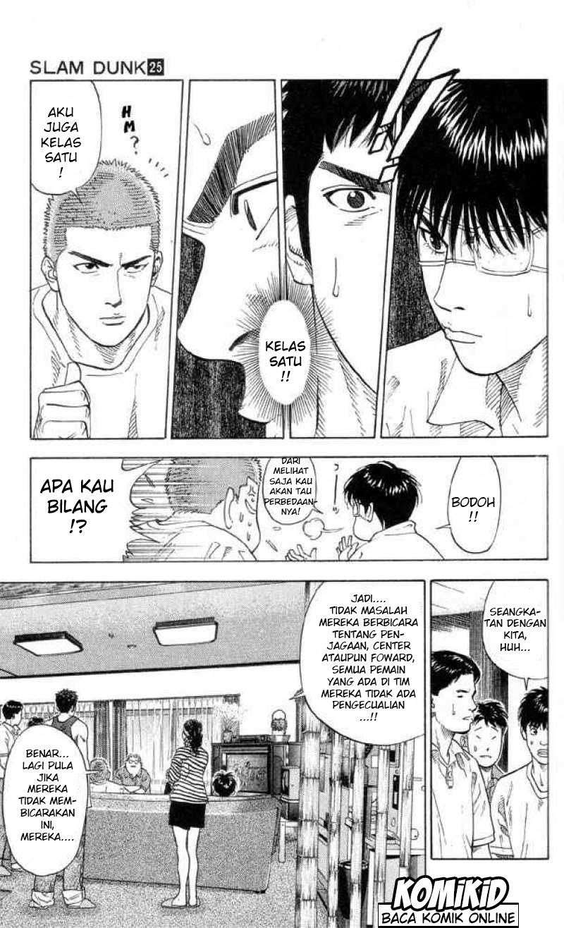 Slam Dunk Chapter 216 Gambar 15