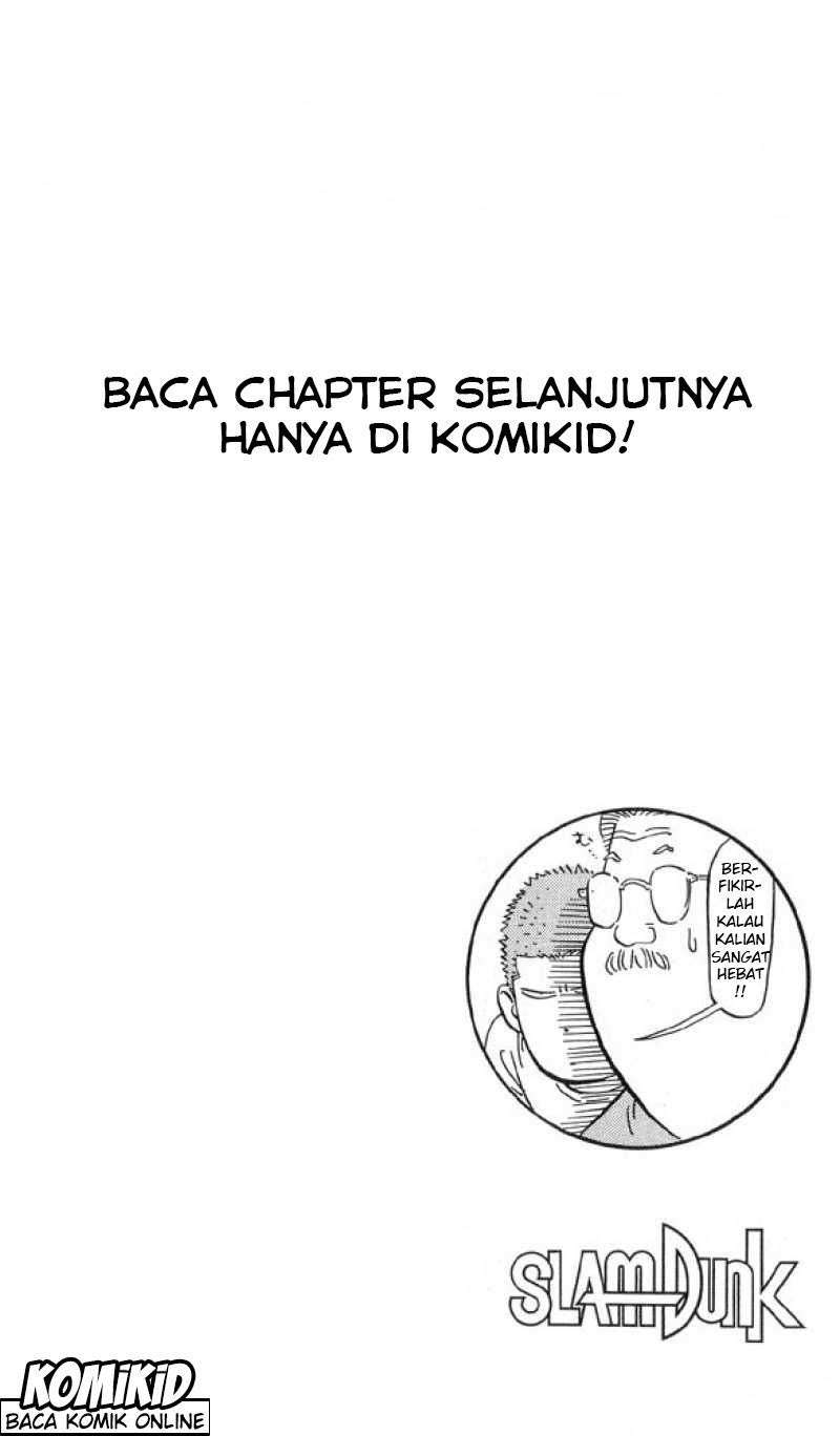 Slam Dunk Chapter 216 Gambar 22