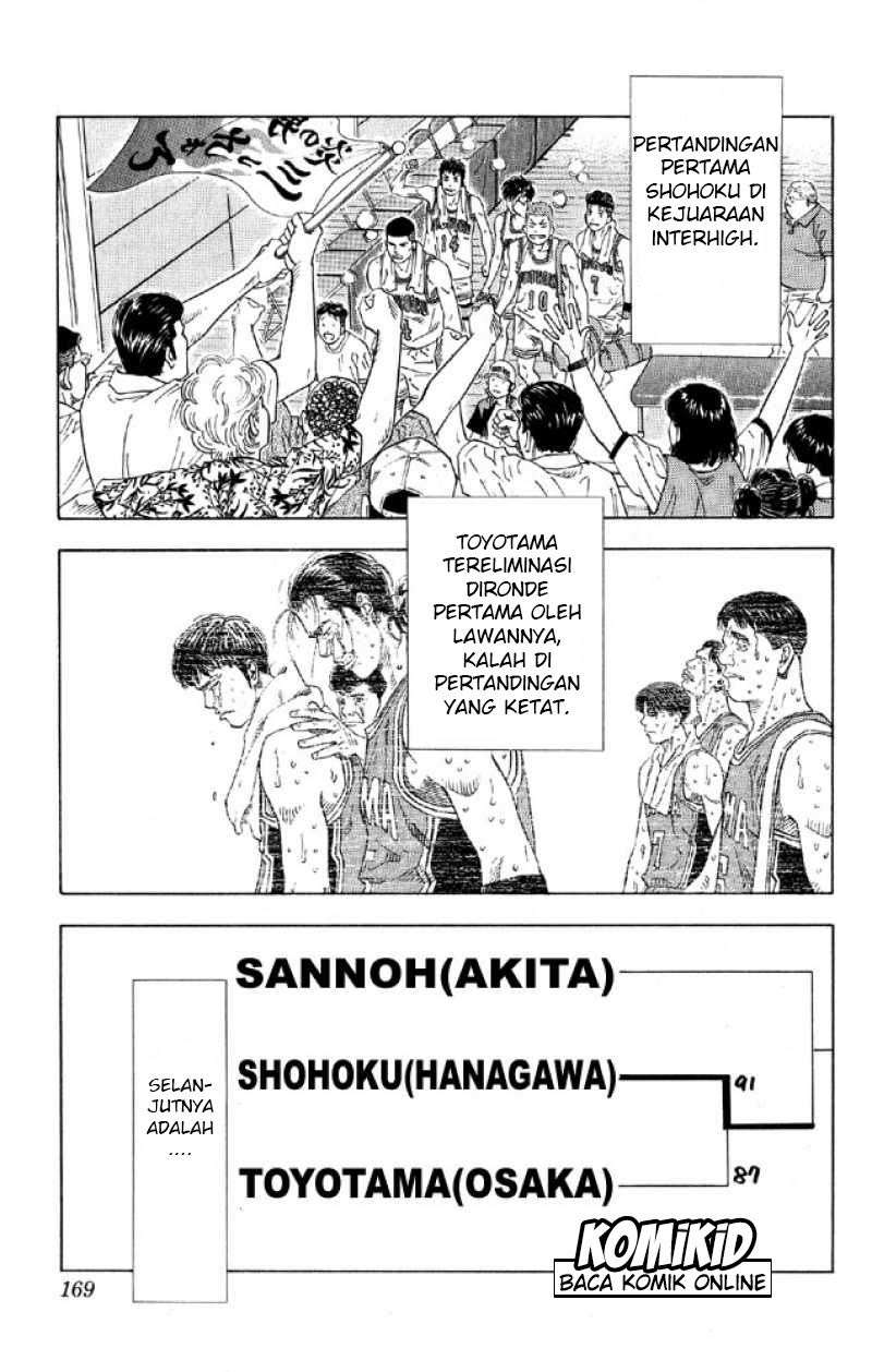 Baca  Slam Dunk Chapter 215 Gambar 2