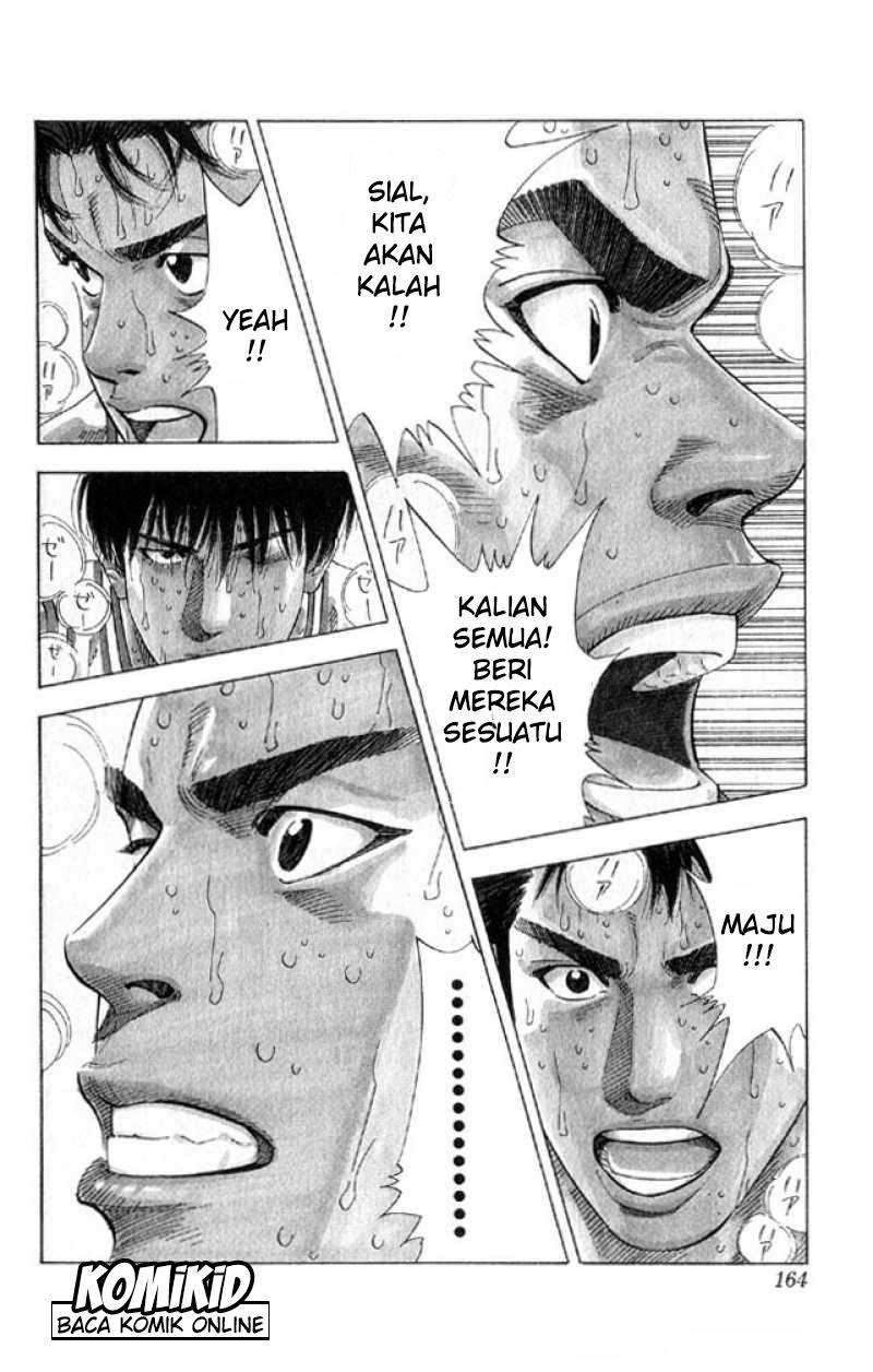 Slam Dunk Chapter 214 Gambar 16