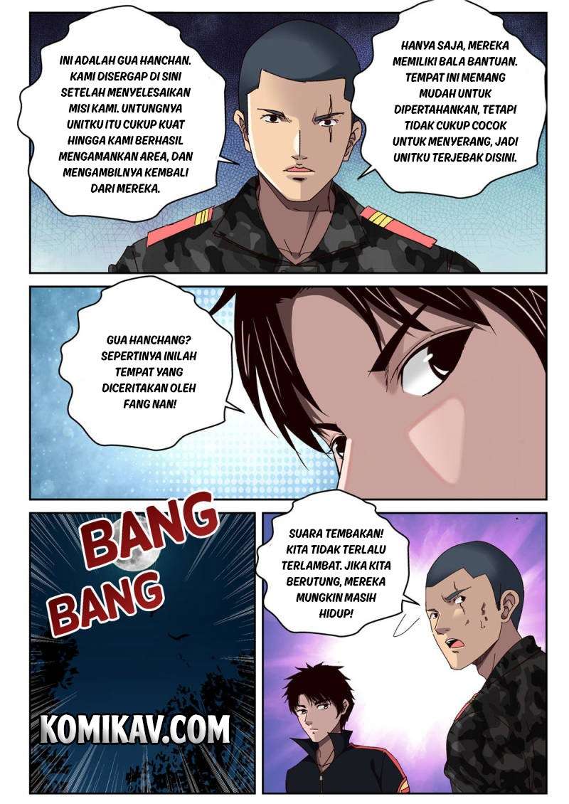Strongest Abandoned Son Chapter 49 Gambar 3