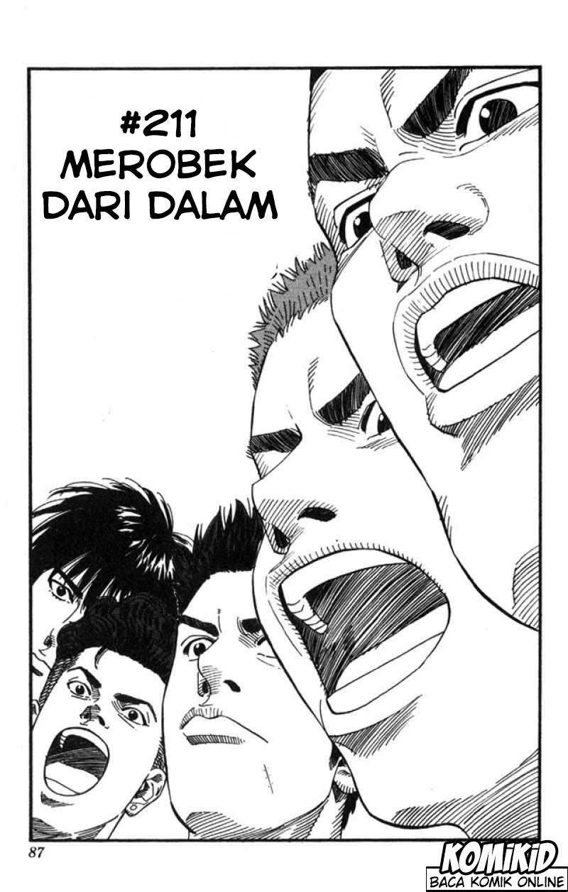 Baca Slam Dunk Chapter 211 Gambar 2