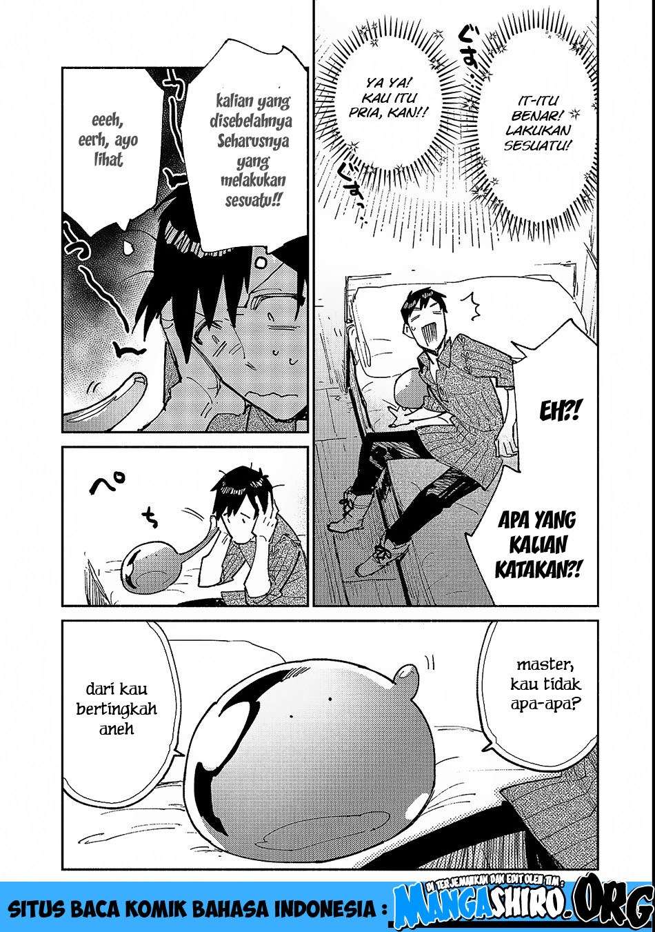 Tondemo Skill de Isekai Hourou Meshi Chapter 24 Gambar 16