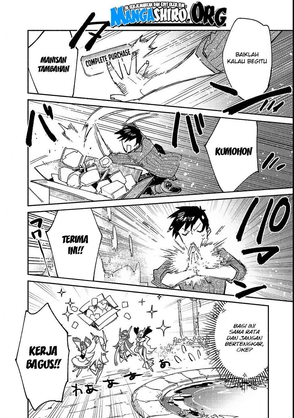 Tondemo Skill de Isekai Hourou Meshi Chapter 24 Gambar 22