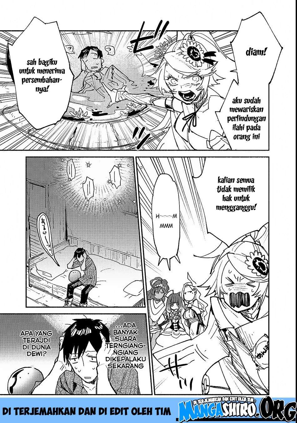 Tondemo Skill de Isekai Hourou Meshi Chapter 24 Gambar 5